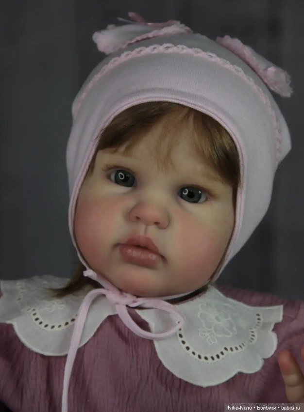 И снова моя любимая Элли — Куклы Реборн (Reborn): работы мастеров