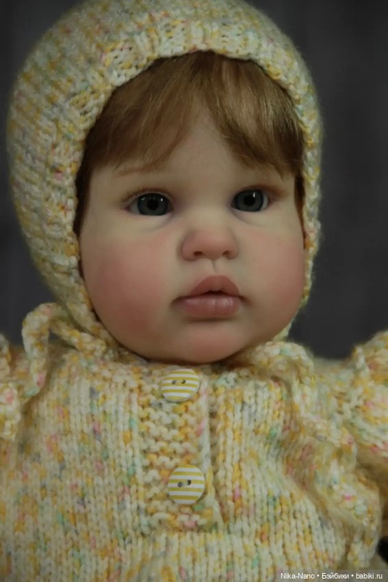 И снова моя любимая Элли — Куклы Реборн (Reborn): работы мастеров
