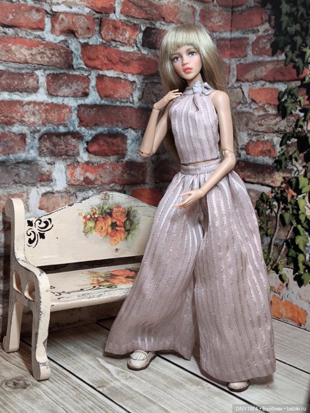 Обновки для Чарли — Авторские куклы BJD (БЖД) у нас дома: фото