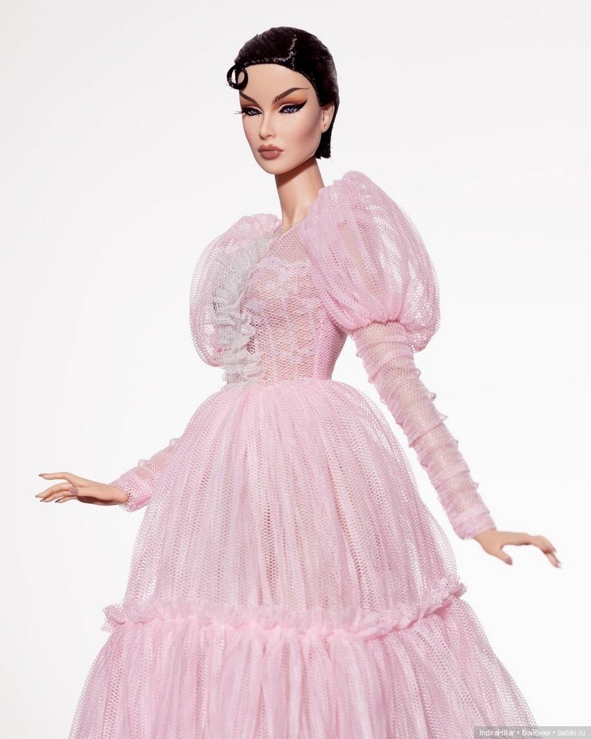 Розовый зефир: Очаровательная Дания в наряде от rim_doll (фото 2)