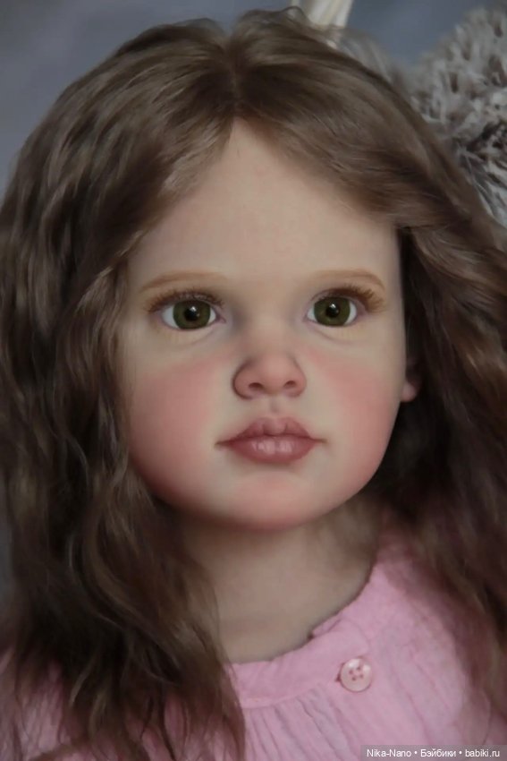 София ❤️❤️❤️ — Куклы Реборн (Reborn): работы мастеров (фото 10)