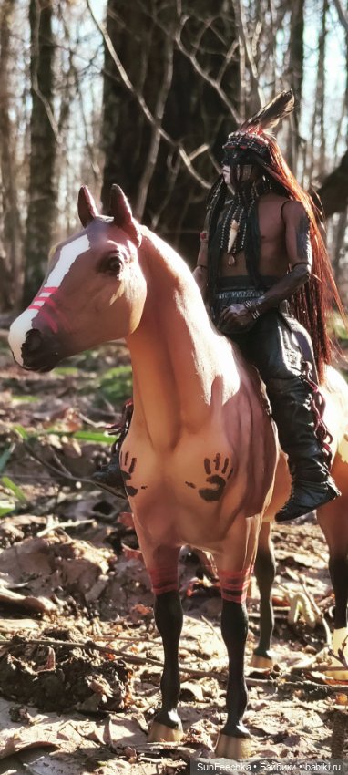 Боевой тандем — Игровые куклы разных производителей (Разное): редкие бренды (фото 9)