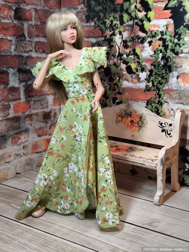 Обновки для Чарли — Авторские куклы BJD (БЖД) у нас дома: фото (фото 5)