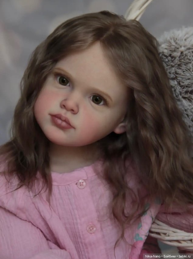 София ❤️❤️❤️ — Куклы Реборн (Reborn): работы мастеров (фото 2)