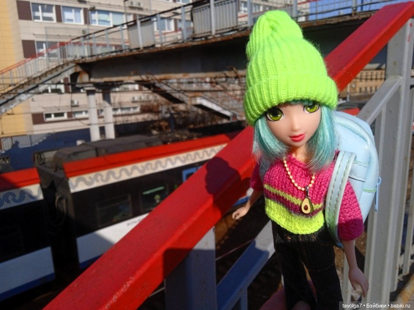 Regal Academy Василиса Le Froge (фото 6)