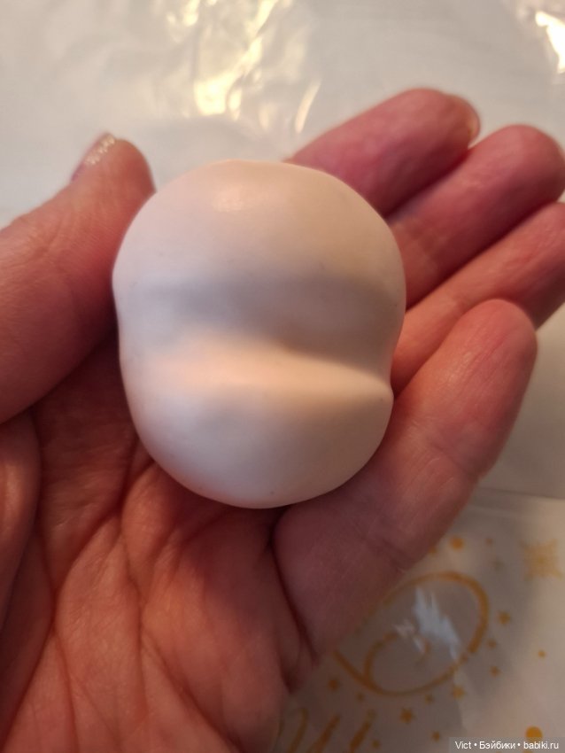 Мальчишка — Лепка авторских кукол: полимерная глина (фото 2)