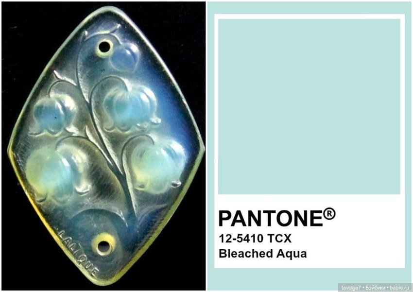 Март - цвет как категория прозрачности (фото 6)