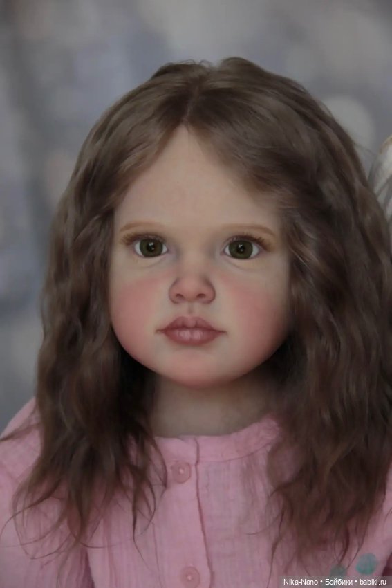 София ❤️❤️❤️ — Куклы Реборн (Reborn): работы мастеров (фото 6)