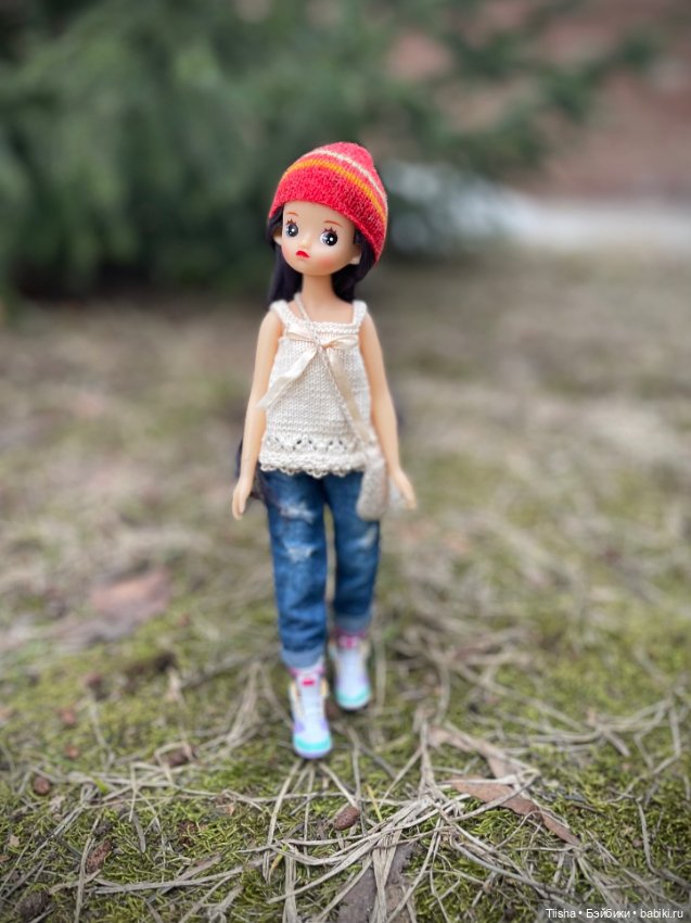 Redberry — Куклы Strawberry Planet: Redberry (фото 4)