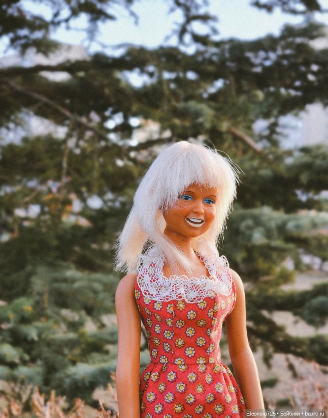 Дасти на прогулке — Игровые куклы разных производителей (Разное): редкие бренды (фото 4)