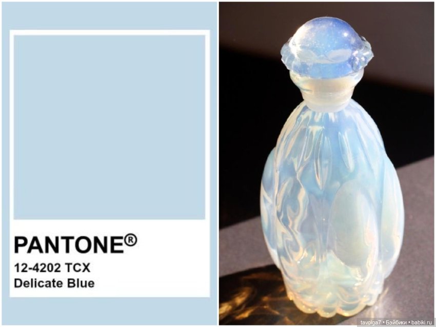 Март - цвет как категория прозрачности (фото 4)