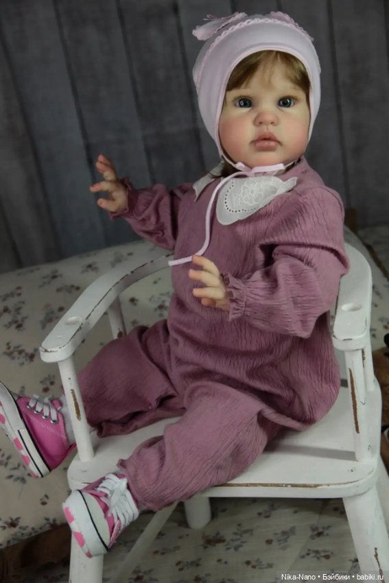 И снова моя любимая Элли — Куклы Реборн (Reborn): работы мастеров