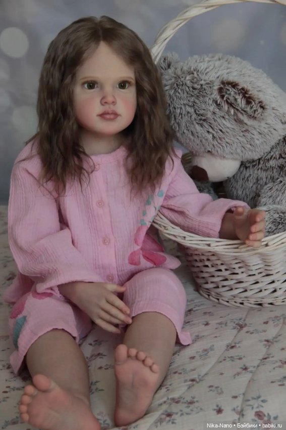 София ❤️❤️❤️ — Куклы Реборн (Reborn): работы мастеров (фото 7)