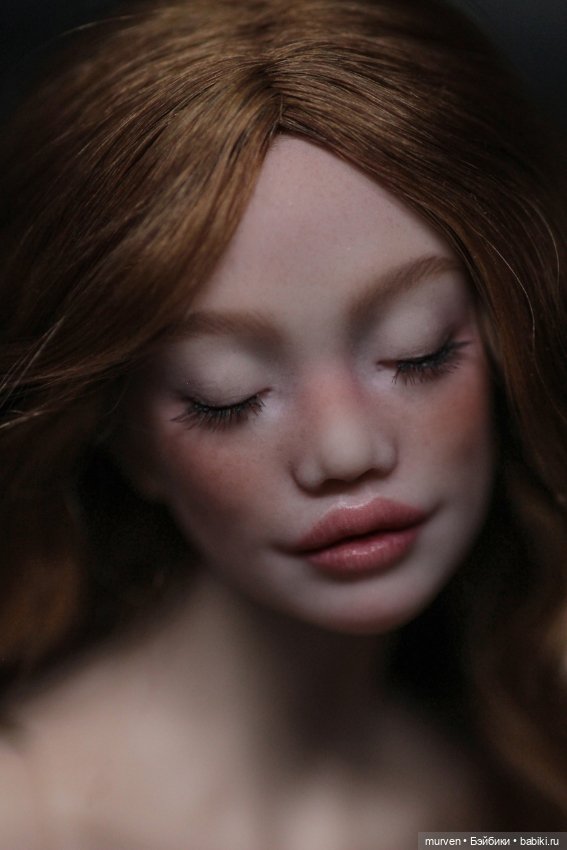 Моана из серии Fables II от Murvenart (Мария Пикунова)