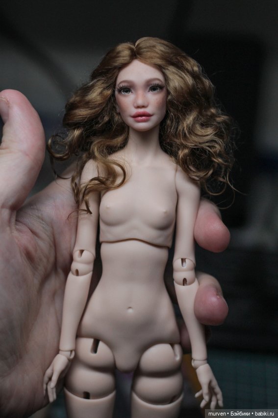 Моана из серии Fables II от Murvenart (Мария Пикунова)