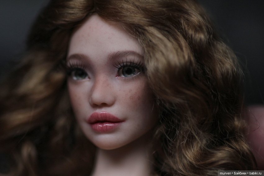 Моана из серии Fables II от Murvenart (Мария Пикунова)