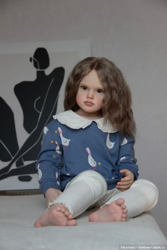 София ❤️❤️❤️ — Куклы Реборн (Reborn): работы мастеров