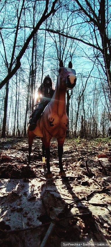 Боевой тандем — Игровые куклы разных производителей (Разное): редкие бренды (фото 7)