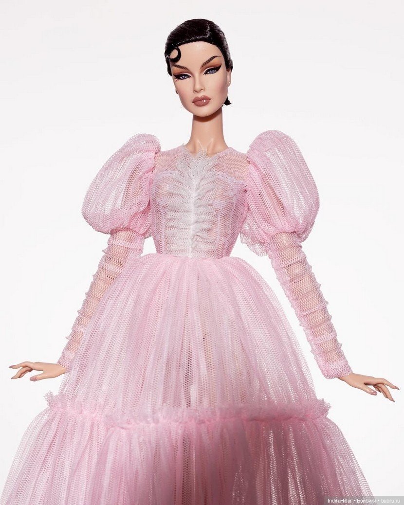 Розовый зефир: Очаровательная Дания в наряде от rim_doll (фото 4)