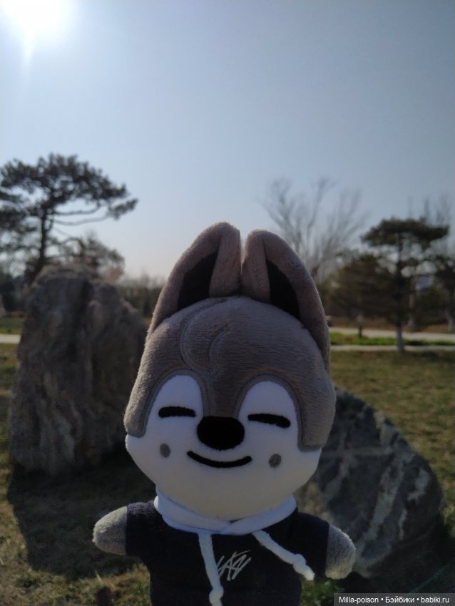 Нежное весеннее с настроение с Вольф Чани