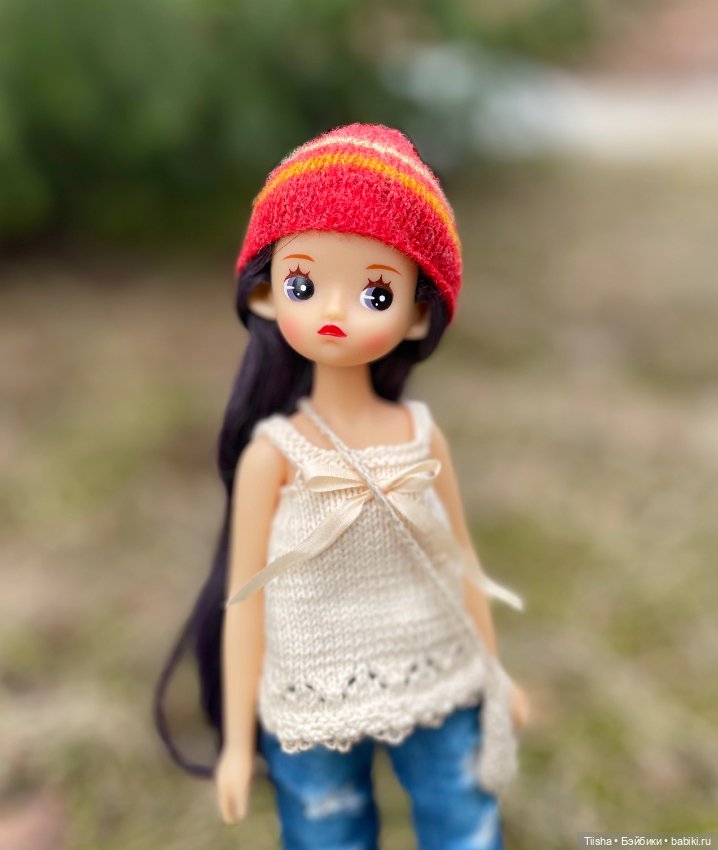 Redberry — Куклы Strawberry Planet: Redberry
