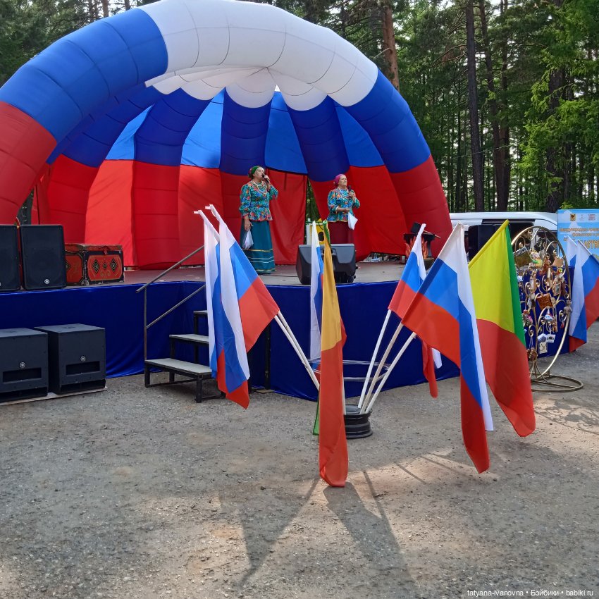 И снова мои куклы на выставке (фото 8)