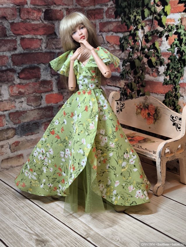 Обновки для Чарли — Авторские куклы BJD (БЖД) у нас дома: фото (фото 7)