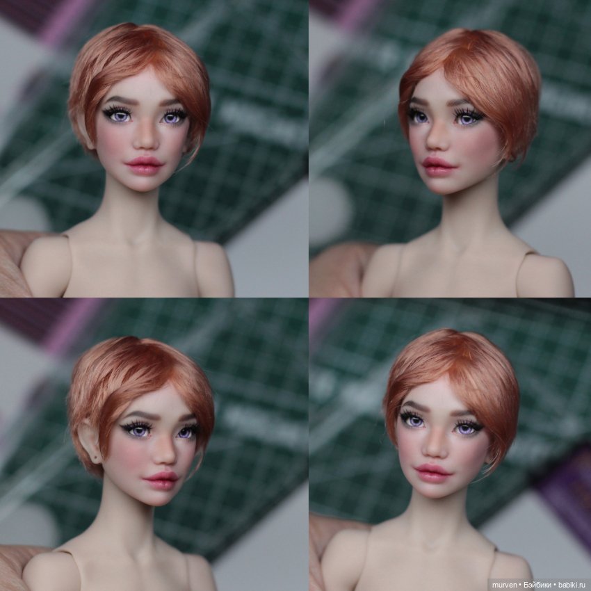 Моана из серии Fables II от Murvenart (Мария Пикунова) (фото 2)