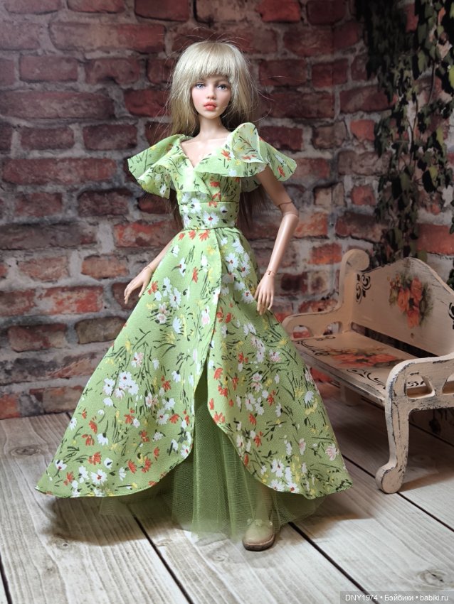 Обновки для Чарли — Авторские куклы BJD (БЖД) у нас дома: фото (фото 8)