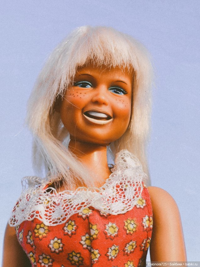 Дасти на прогулке — Игровые куклы разных производителей (Разное): редкие бренды (фото 3)