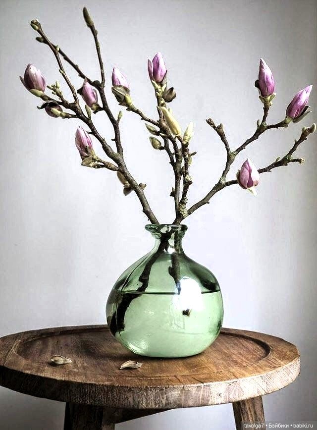 Март - цвет как категория прозрачности (фото 10)