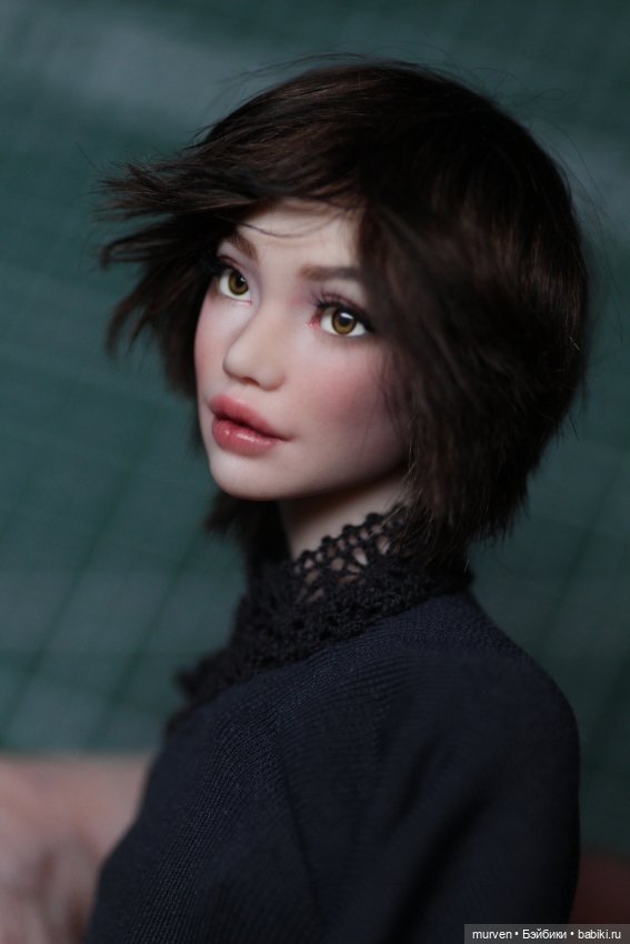 Моана из серии Fables II от Murvenart (Мария Пикунова)