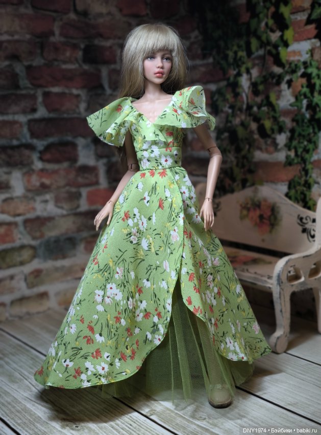 Обновки для Чарли — Авторские куклы BJD (БЖД) у нас дома: фото (фото 9)