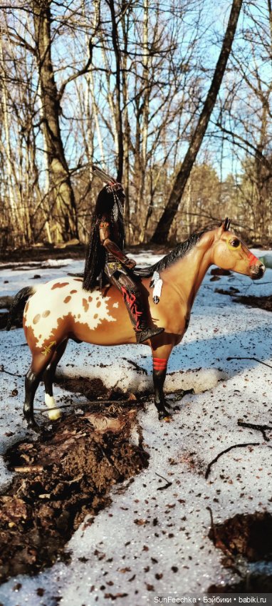Боевой тандем — Игровые куклы разных производителей (Разное): редкие бренды (фото 3)