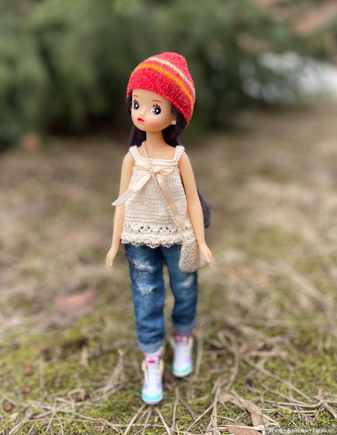 Redberry — Куклы Strawberry Planet: Redberry (фото 3)