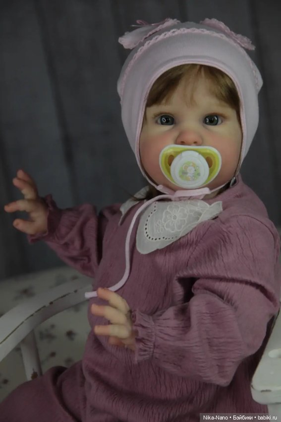 И снова моя любимая Элли — Куклы Реборн (Reborn): работы мастеров