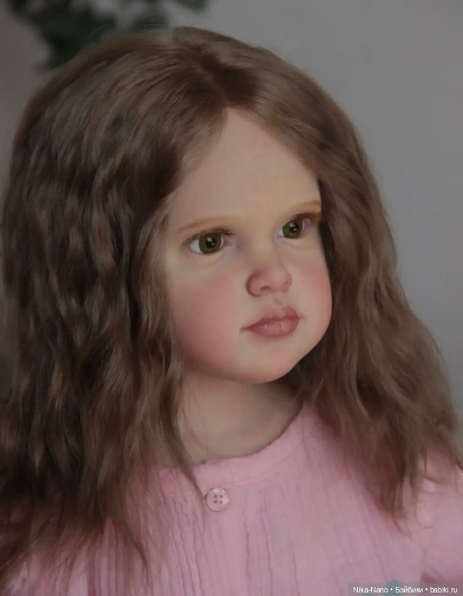 София ❤️❤️❤️ — Куклы Реборн (Reborn): работы мастеров