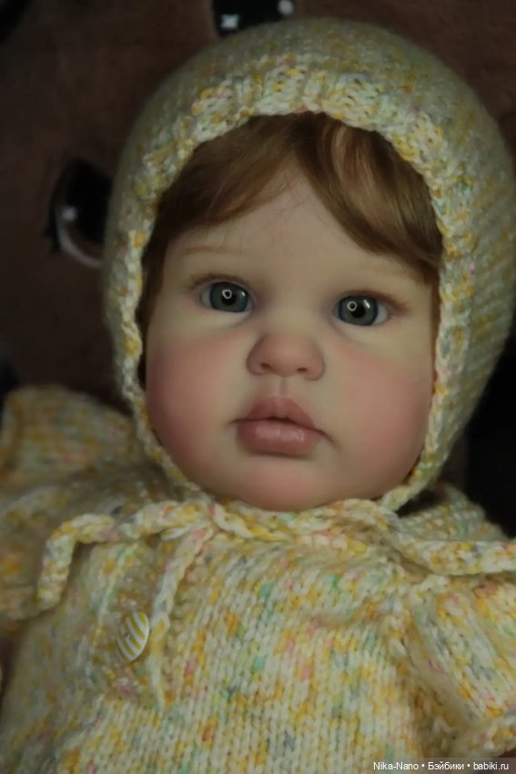 И снова моя любимая Элли — Куклы Реборн (Reborn): работы мастеров