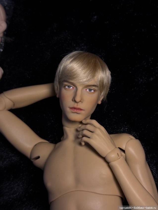🤴 Принц! Принц??? Кто — Куклы Natalia Loseva (Наталья Лосева): авторские BJD (БЖД)