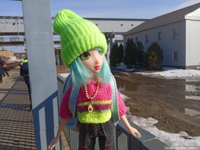 Regal Academy Василиса Le Froge (фото 2)