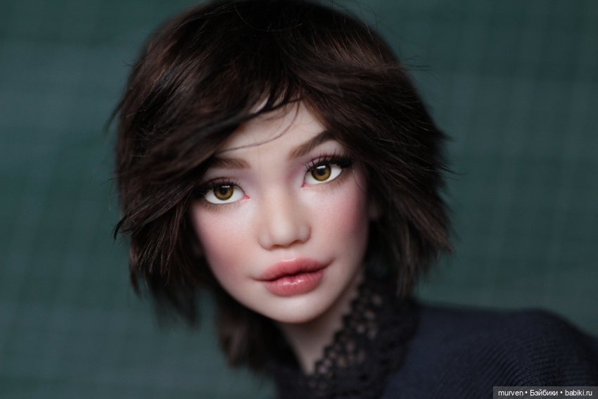 Моана из серии Fables II от Murvenart (Мария Пикунова)