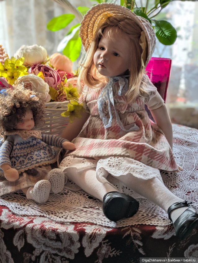 🥰Мои Детки от Ruth Treffeisen 🍀🪷🌿