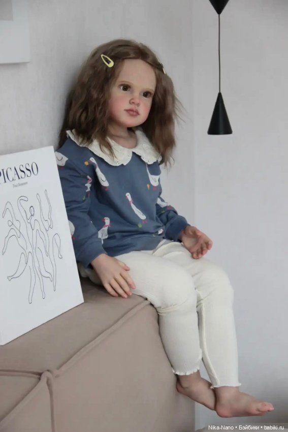 София ❤️❤️❤️ — Куклы Реборн (Reborn): работы мастеров