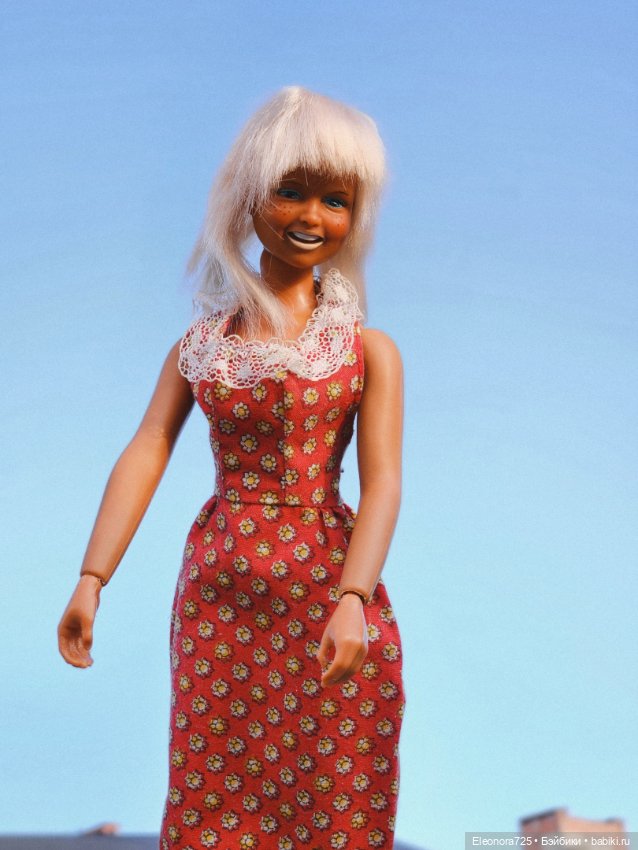 Дасти на прогулке — Игровые куклы разных производителей (Разное): редкие бренды (фото 5)