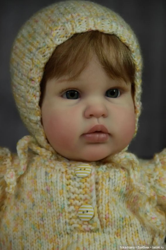 И снова моя любимая Элли — Куклы Реборн (Reborn): работы мастеров
