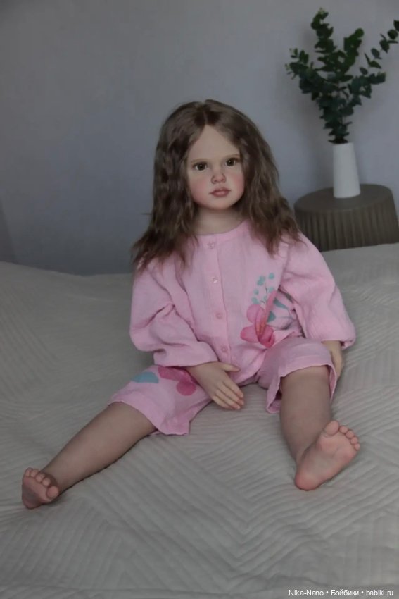 София ❤️❤️❤️ — Куклы Реборн (Reborn): работы мастеров