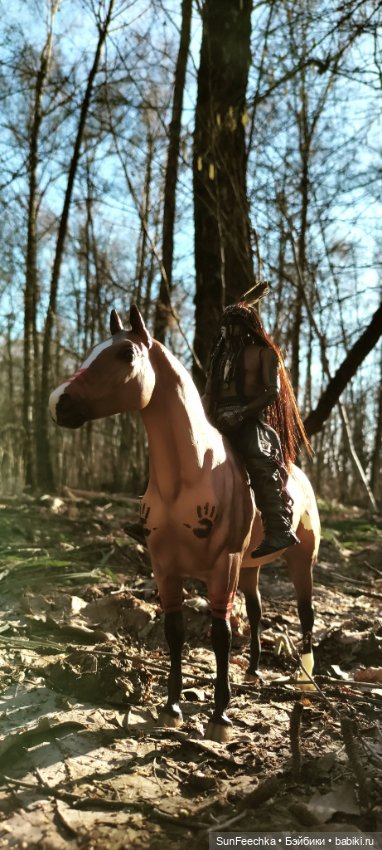 Боевой тандем — Игровые куклы разных производителей (Разное): редкие бренды (фото 10)