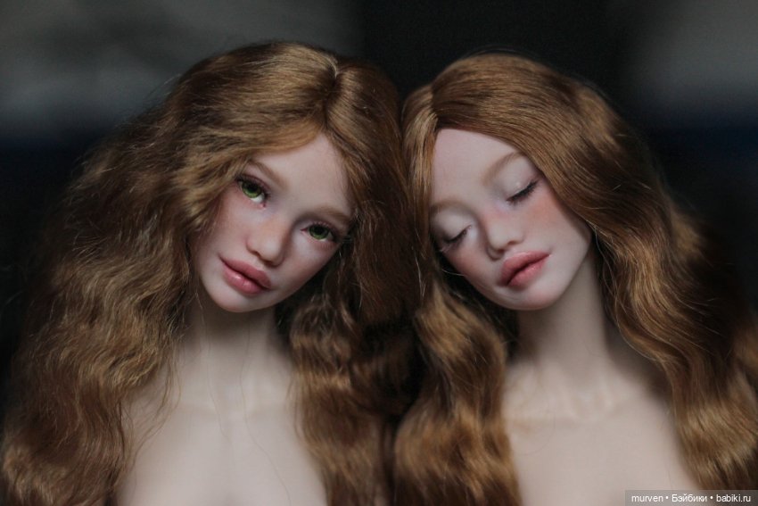 Моана из серии Fables II от Murvenart (Мария Пикунова)