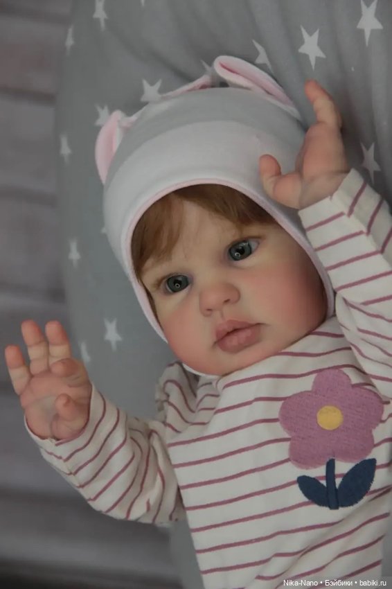 И снова моя любимая Элли — Куклы Реборн (Reborn): работы мастеров