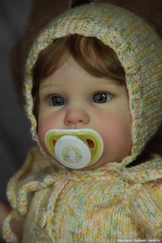 И снова моя любимая Элли — Куклы Реборн (Reborn): работы мастеров